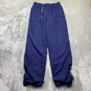 Under Armour Mens Loose Fit HeatGear Jogger Pants Navy Blue M Fit 28" Athleisure